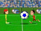 玩 Super soccer