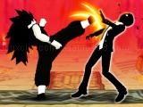 玩 Shadow fighters hero duel