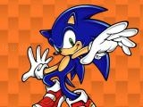 玩 Sonic bridge challenge
