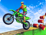 玩 Bike stunts driving 2022 now
