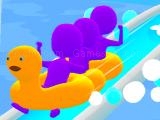 玩 Runner coaster now