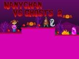玩 Nanychan vs ghosts 2 now