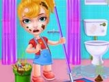 玩 Keep clean - house cleaning game