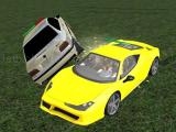 玩 Crazy demolition derby car 2022