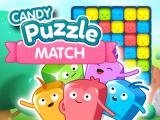 玩 Candy match puzzle