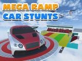 玩 Extreme mega ramp car stunts now