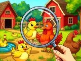 玩 Hidden object farm adventure now
