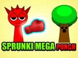 玩 Sprunki mega punch now