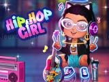 玩 Stylish hip hop girl now