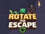 玩 Rotate to escape now
