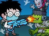 玩 Zombie monster survivors now