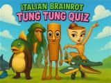 玩 Italian brainrot tung tung quiz now