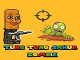 玩 Tung tung sahur zombie now