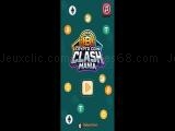玩 Crypto coin clash mania now