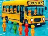 玩 Crazy bus car jam parking now