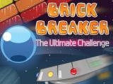 玩 Brick breaker : the ultimate challenge now