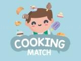 玩 Cooking match now