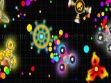玩 Spins master of fidget spinner now