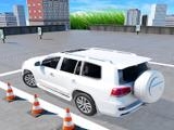 玩 Classic prado car parking : 3d car games now