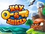 玩 Key & sheild now