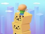 玩 Cube surfering now