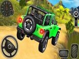 玩 Offroad jeep simulator 4x4 2022 now