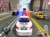 玩 American police suv driving: car games 2022 now