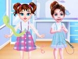 玩 Baby taylor fashion pinafore dress now