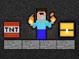 玩 Noob vs tnt boom now
