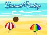玩 Coconut volley now