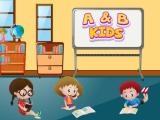 玩 A &amp; b kids now