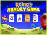 玩 P. kings memory game now