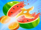 玩 Chop fruits master now