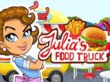 玩 Julia food truck now