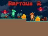 玩 Reptolia 2 now