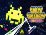 玩 Space invaders.io now