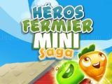 玩 Héros fermier mini saga now