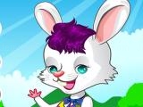 玩 Cute rabbit dress up now