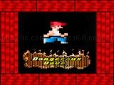 玩 Mario pixel now