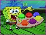 玩 Spongebob tasty pastry party