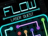 玩 Flow laser quest now