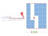 玩 Follow the path : colors game now