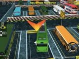 玩 Bus parking 3d online now