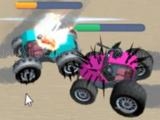 玩 Battle cars online 3d game now