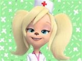 玩 The barkers dentist game now