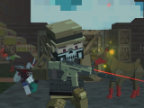 玩 Crazy pixel apocalypse 3 zombie 2022 now