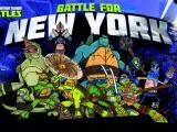 玩 Teenage mutant ninja turtles now