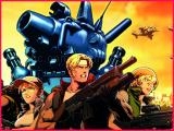 玩 Rambo metal slug attack now