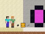 玩 Steve and alex house escape now