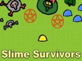 玩 Slime survivors now
